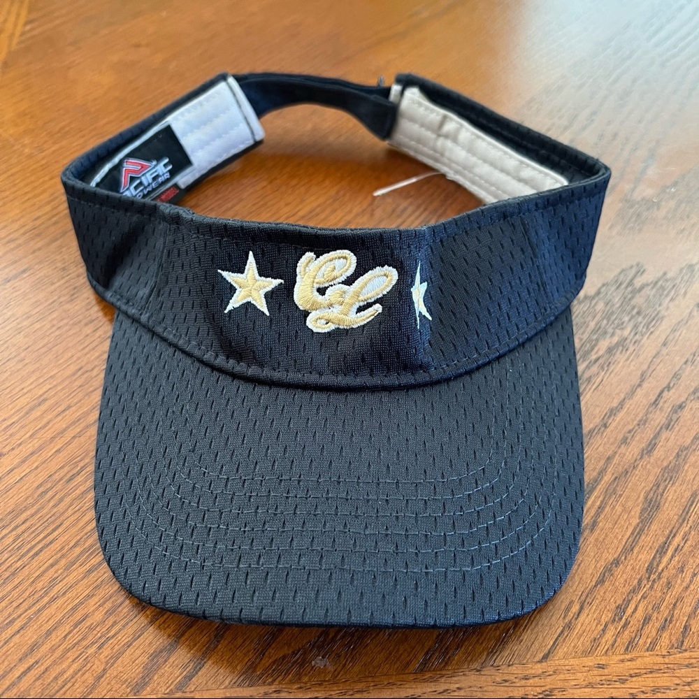 Pacific Head Wear C&L Adult Pro Sun Visor